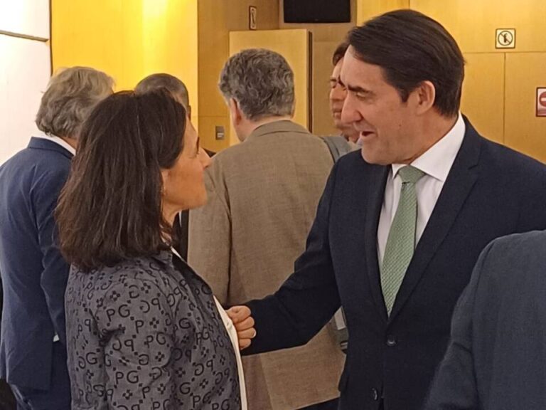 El Ayuntamiento de Medina del Campo asiste a un encuentro regional sobre el hidrógeno