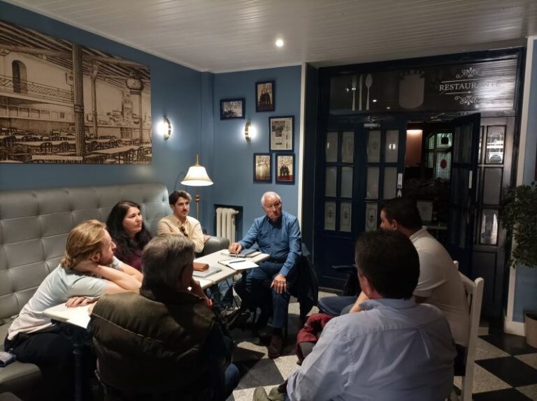 URCi-Valladolid se reúne en Medina del Campo