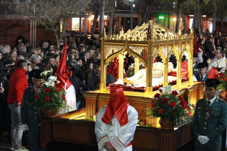 La Junta de Semana Santa agradece la implicación de las nueve cofradías medinenses durante esta Fiesta de Interés Turístico Internacional