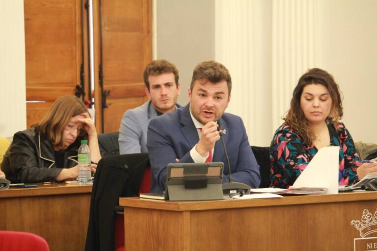 El tema de la vivienda no logra poner de acuerdo al pleno de Medina del Campo 