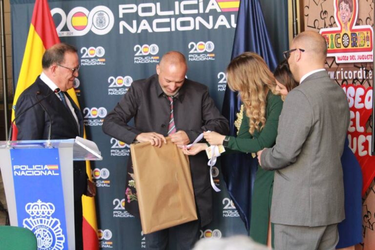 La II Gala Solidaria «Juntos por una Sonrisa» entregará los Premios Ricordi en Rueda