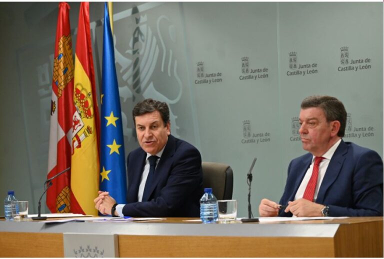Junta e1716195336156 en Castilla y León