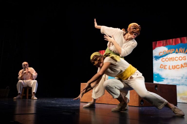 Arranca el Festival de Teatro Infantil ‘El Clasiquillo’ en Olmedo