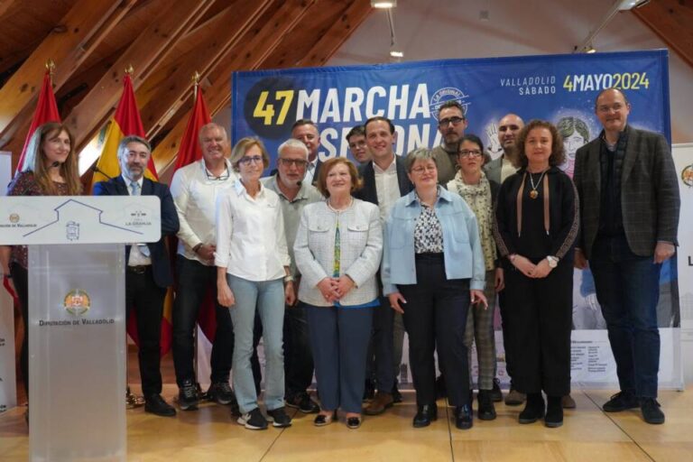 Valladolid se prepara para recibir una nueva edición de la Marcha Asprona