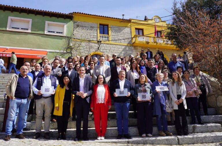La Diputación de Valladolid presenta los trabajos realizados en el proyecto ‘Let me tell you’ del programa europeo Erasmus+