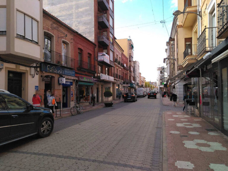 Medina del Campo celebra un primer premio de la Lotería Nacional