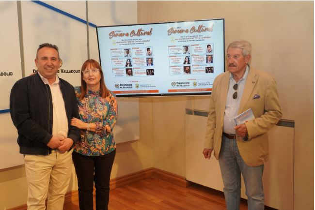 La XXXVII Semana Cultural de La Pedraja de Portillo llega con novedades