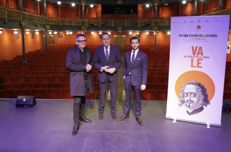 ‘Valladolid en la Lengua’ celebra su segunda edición