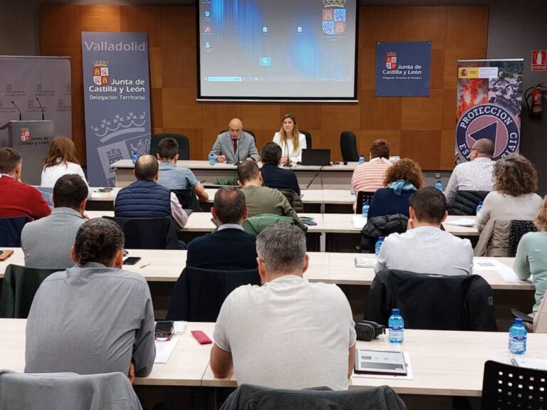Medina del Campo forma parte de un curso sobre seguridad en fiestas patronales y espectáculos veraniegos