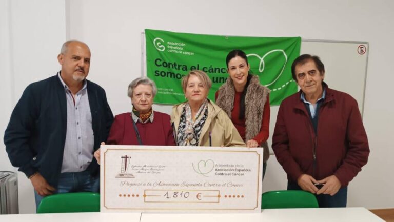 Las constantes donaciones hacen que el festival medinense «Sones de Esperanza» eleve su recaudación a 1.810 euros