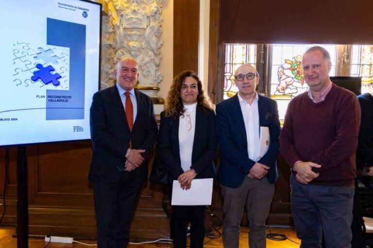 Plan Reconstruye 2024, Valladolid encara una transformación urbana integral