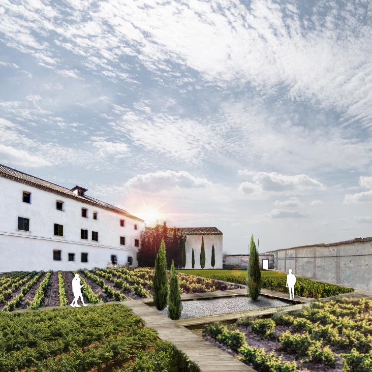 El Ayuntamiento de Valladolid aprueba proyecto ‘Valladolid Centro de la Cultura del Vino’ en Monasterio de Santa Catalina