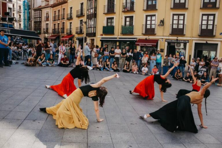 Valladolid celebra el Día Internacional de la Danza con el ciclo ‘VA!deDANZA 2024
