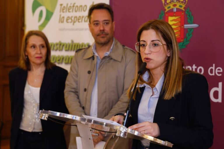 Valladolid lanza ‘Chat Esperanza’ para apoyar la salud mental de jóvenes
