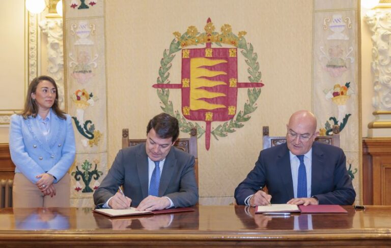 Mañueco anuncia inversión de 4,5 millones para modernizar estación de autobuses de Valladolid
