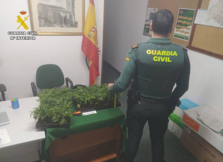 Detenidos por tráfico de drogas en Aguilar de Campóo