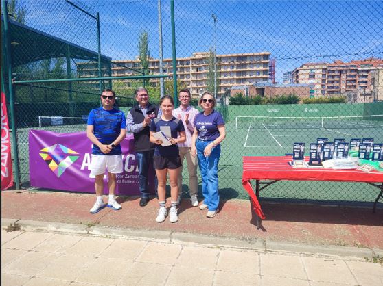 Una medinense se corona campeona en el IV Memorial Javier Pérez