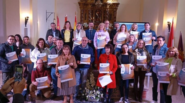 Impulso al turismo sostenible en Parque Natural Sabinares del Arlanza-La Yecla con 19 nuevas empresas certificadas