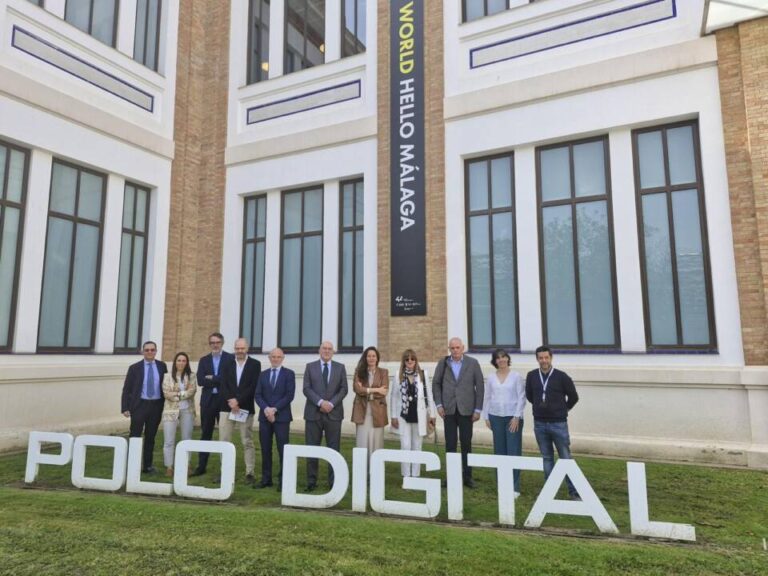 Valladolid y Málaga unen fuerzas en proyectos tecnológicos
