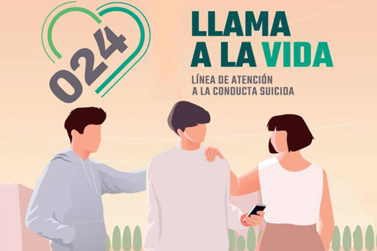 La Línea 024 para la atención a la conducta suicida ha recibido 12.273 llamadas en dos años en Castilla y León
