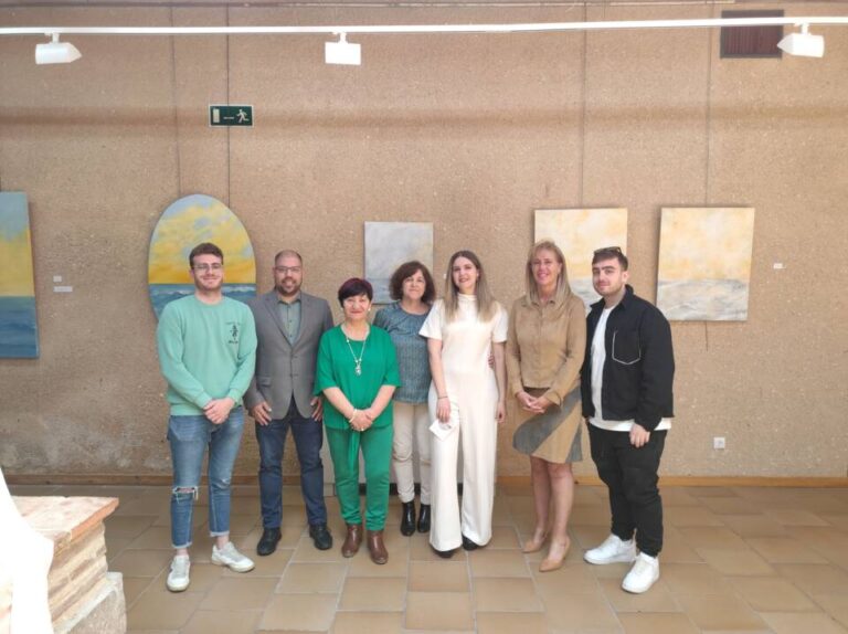 Belén Morán sumerge a Medina del Campo en la ‘Esencia’ de su arte