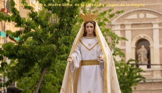 El Vicario General de la Archidiócesis de Valladolid, Jesús Fernández Lubiano, presidirá el Via Lucis Procesional de la Alegría