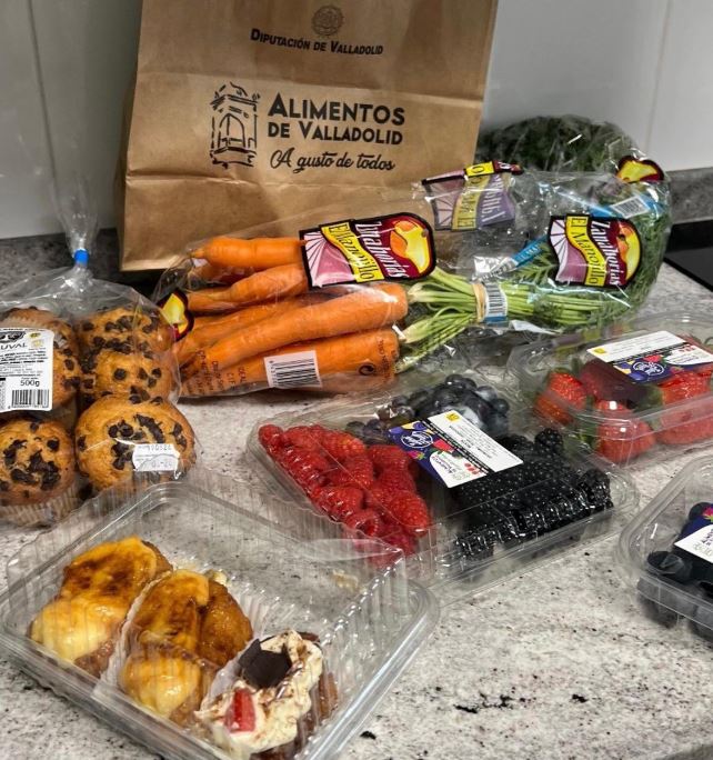 Alimentos de Valladolid suma 455 empresas y 1.699 productos tras la incorporación de 19 nuevas entidades