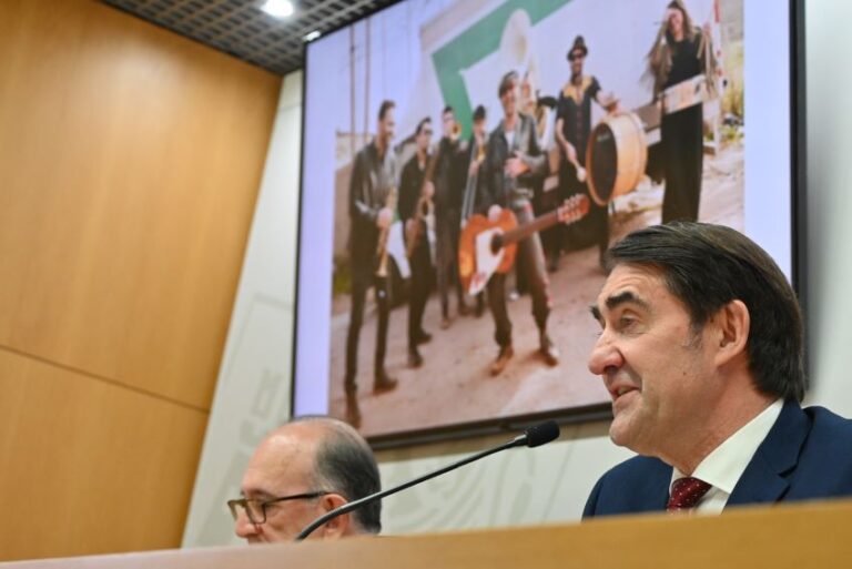 Estopa y su gira ’25 Aniversario’ encabezan Músicos en la Naturaleza 2024
