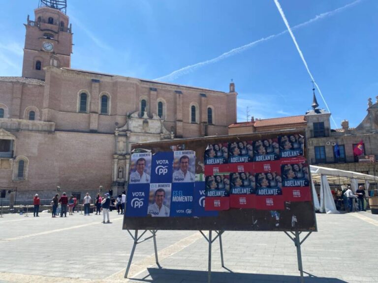 ¿Campaña electoral?, ¿es broma?