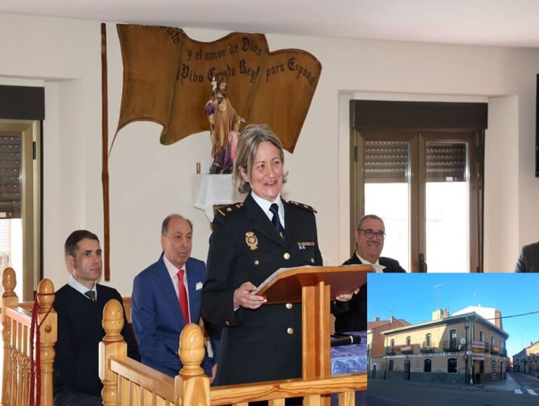 El Centro Social Católico de Obreros de Medina del Campo honra a San José Obrero