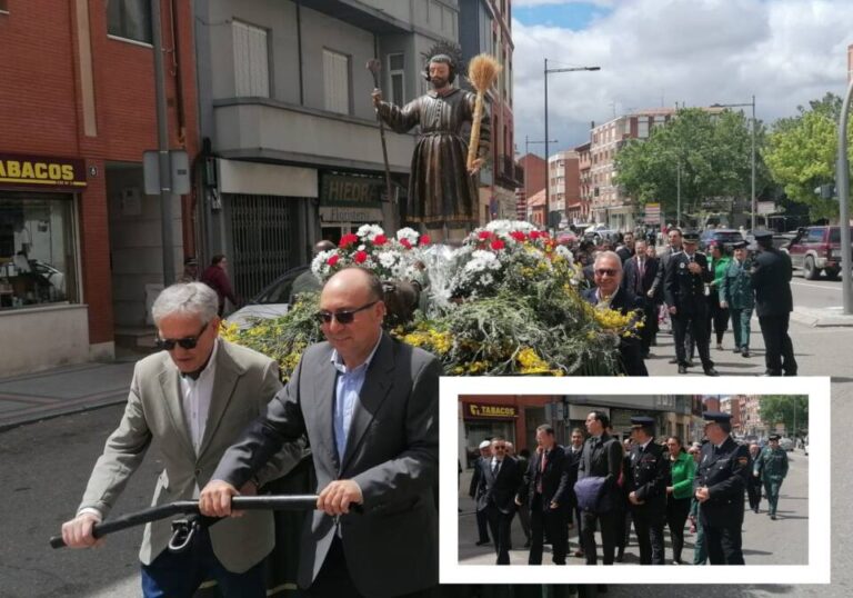 Los labradores medinenses cultivan la tradición por San Isidro
