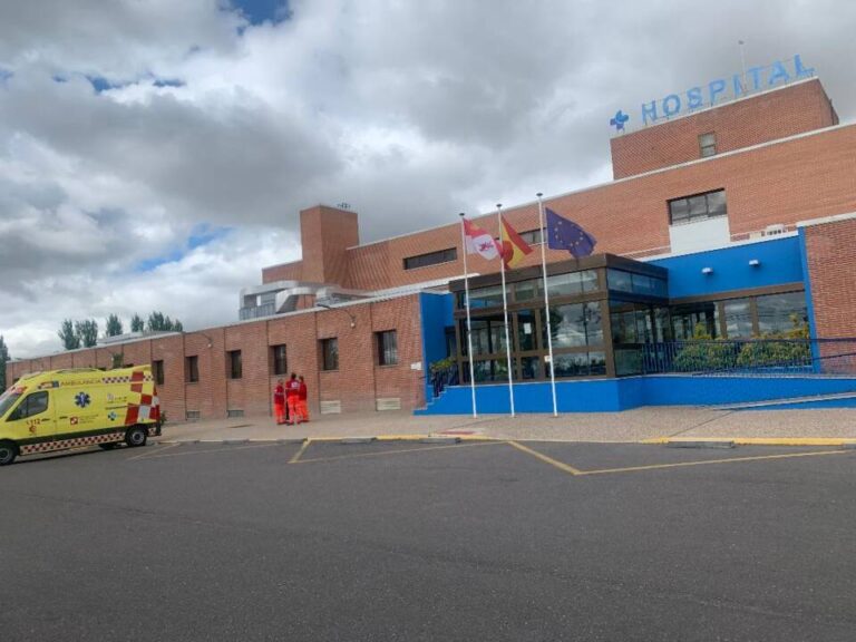 Hospital Medina del Campo