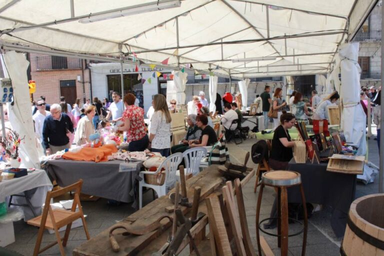 Castilla y León anuncia un calendario con 387 ferias programadas para 2025