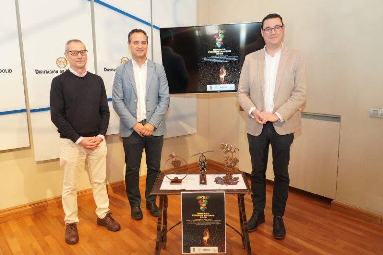 Serrada celebra la excelencia artística con los Premios Racimo 2023