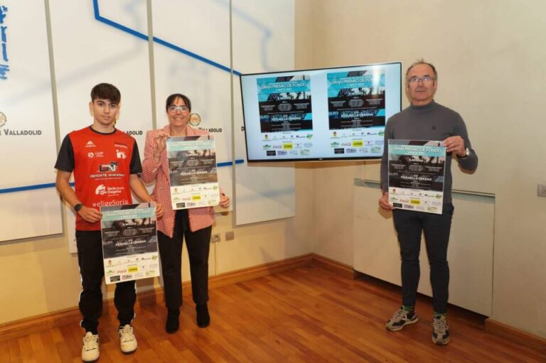 La XXIII Milla Urbana y el Gran Premio de Fondo Piñón de España llegan a Pedrajas de San Esteban