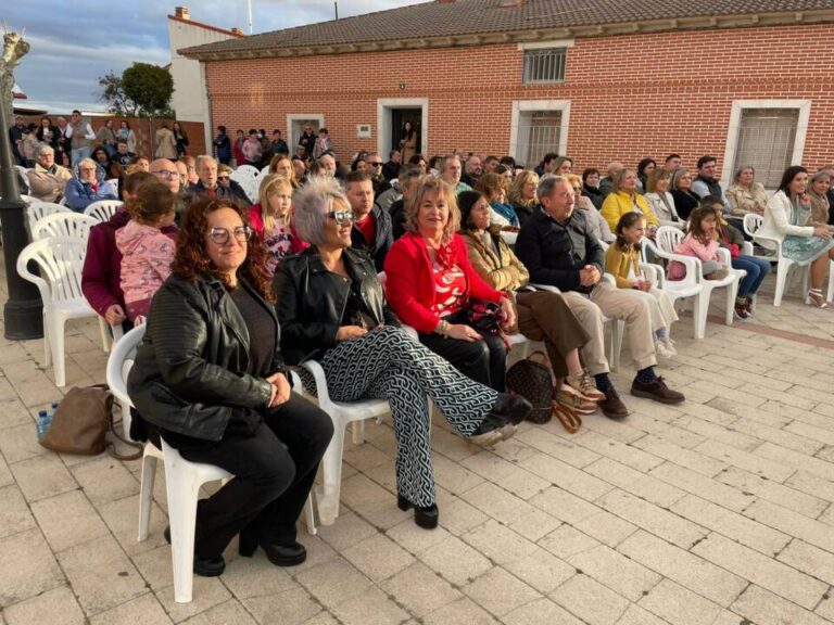 Villaverde de Medina cuenta las horas para celebrar los días grandes en honor a San Gregorio