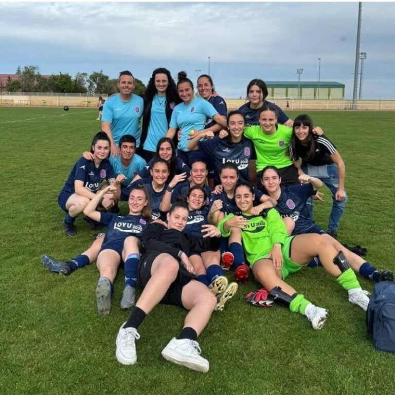 El CD Medinense femenino ya conoce a su rival del playoff