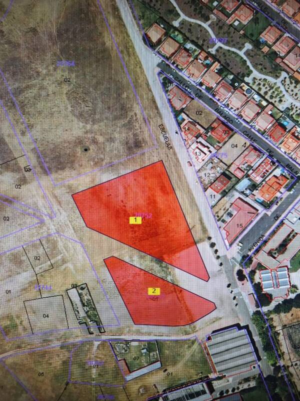 Aldeamayor confirma la ubicación del futuro cuartel de la Guardia Civil