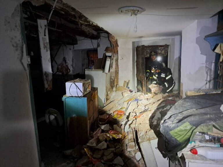 La explosión de una bombona de gas en Cigales deja herido a un varón de 79 años