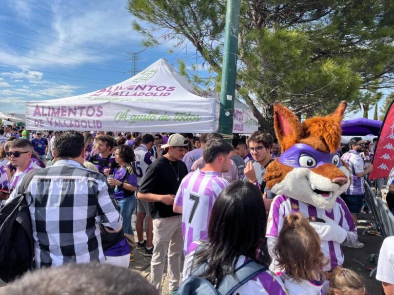 El Zorrilla se viste de fiesta para el último duelo contra el Villarreal B
