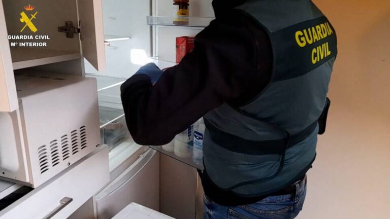 Detenido en Burgos por agresión sexual a una trabajadora interna