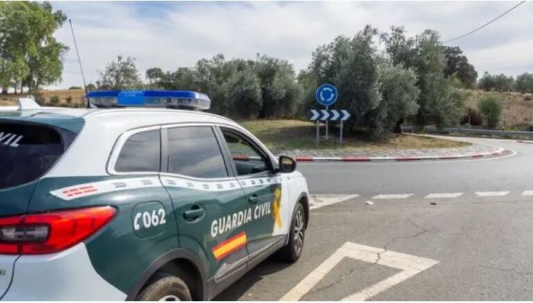 Detenido en Campaspero por la sustracción de baterías en una empresa de cantería