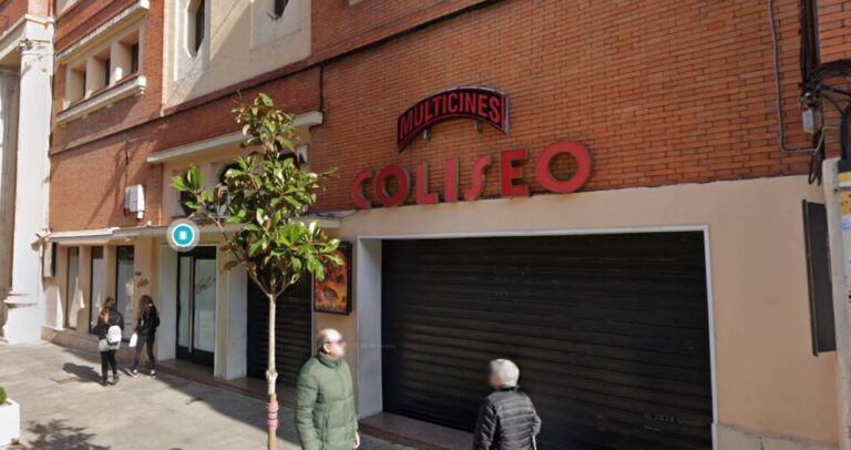 Multicines Coliseo entra en el programa «Cine Sénior» con entradas a 2€ para mayores de 65 años