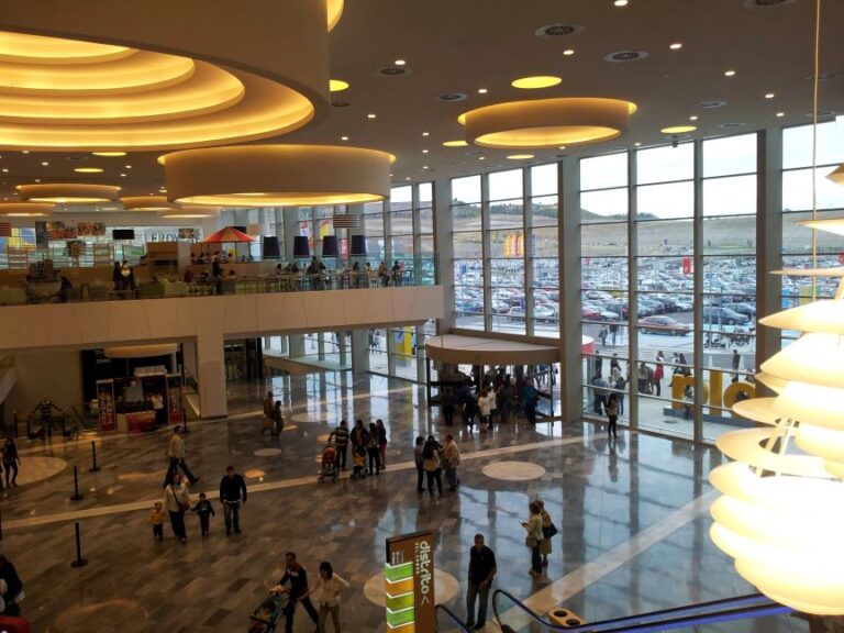 rio shopping valladolid