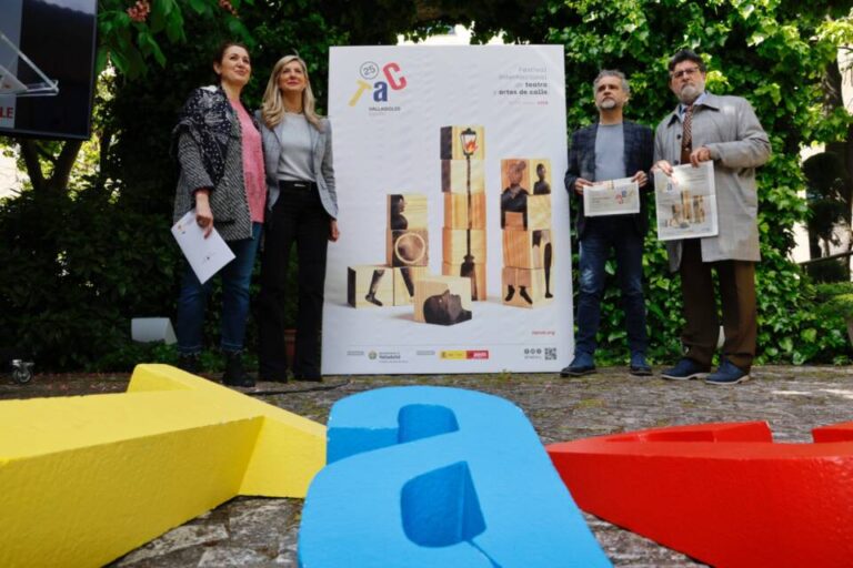 Arranca la 25ª edición del TAC con más de 200 actuaciones de arte callejero en Valladolid