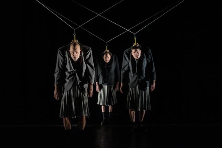 Danza en el LAVA: ‘Los Perros’ y ‘Imperfect’ llegan este fin de semana a Valladolid