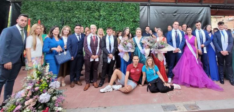 Zaratán Inicia las Fiestas de la Octava del Corpus Christi con un multitudinario pregón de Hermógenes Cernuda ‘Güito’