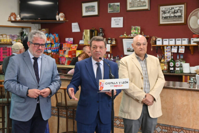 La Junta ofrece ayudas para bares y restaurantes en municipios de 200 habitantes o menos