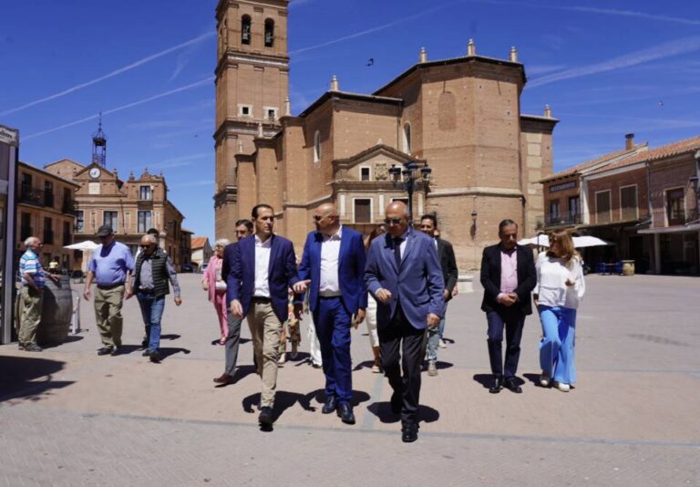 Alaejos se suma al alquiler social con seis nuevas viviendas