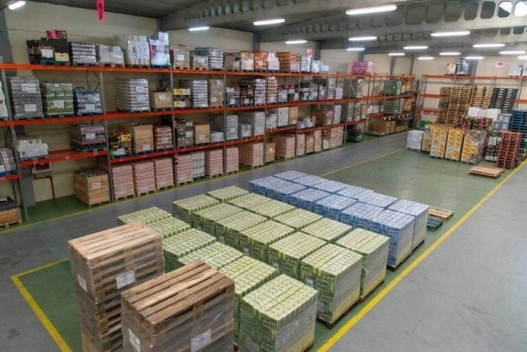 Banco Alimentos Valladolid en Medina del Campo